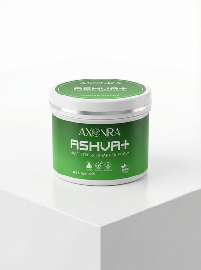 ASHVA+ Ashwagandha Stress Relief Powder