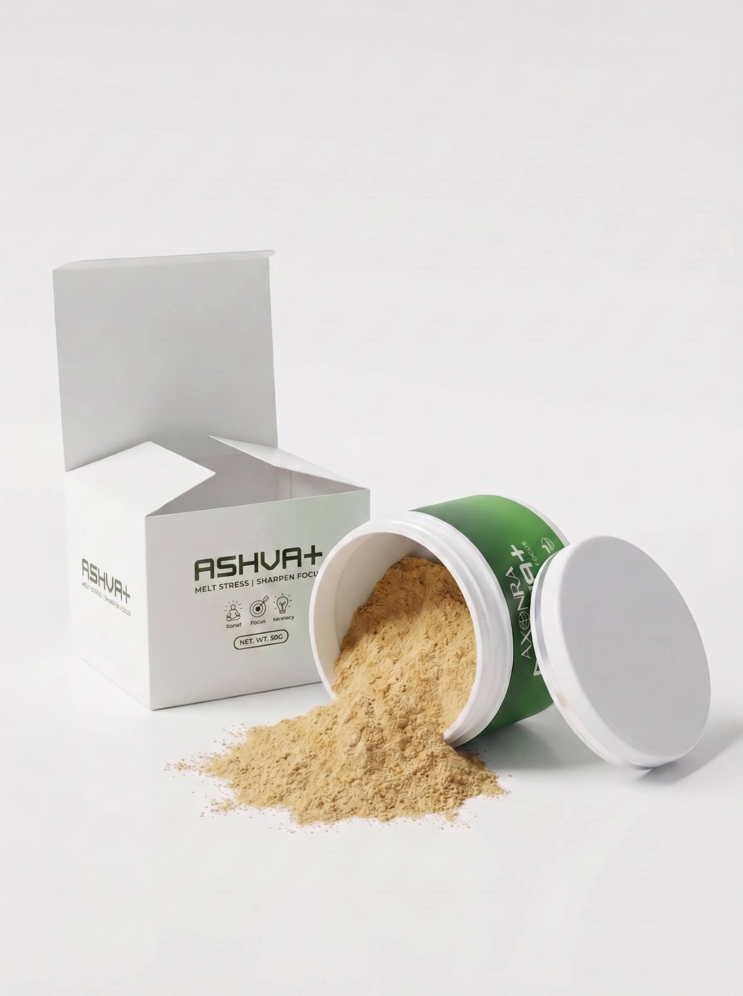 ASHVA+ Ashwagandha - Azadi Sale - 20% off